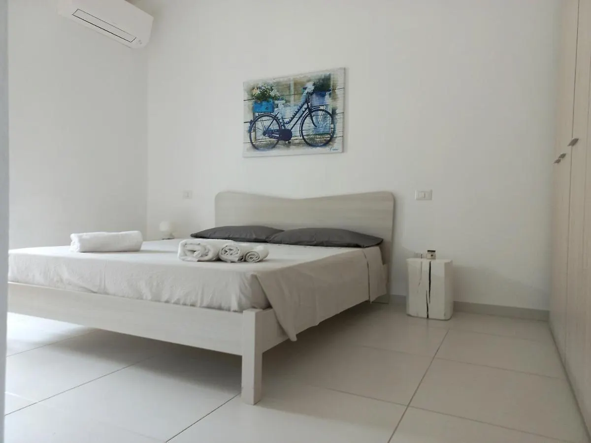 Apartamento La Casa in Laguna Cabras