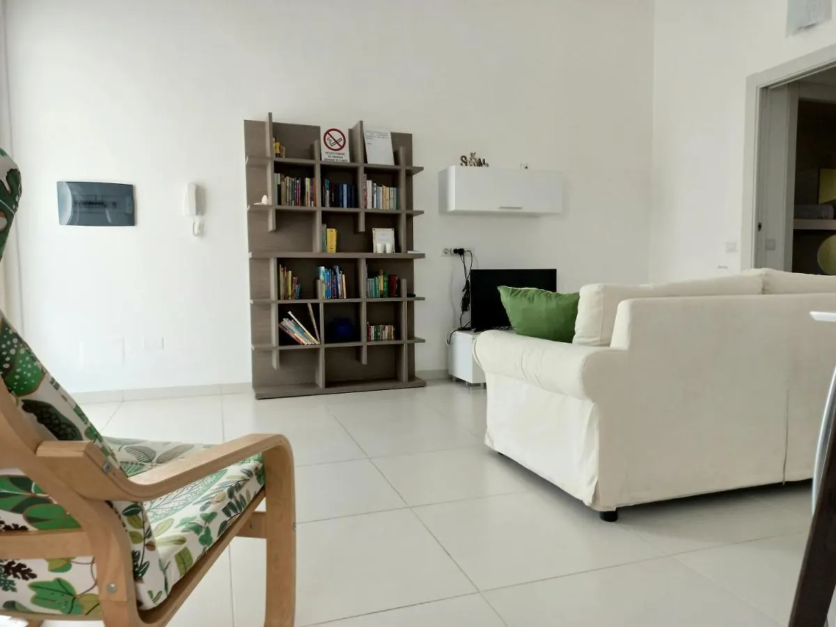 Apartamento La Casa in Laguna Cabras Italia