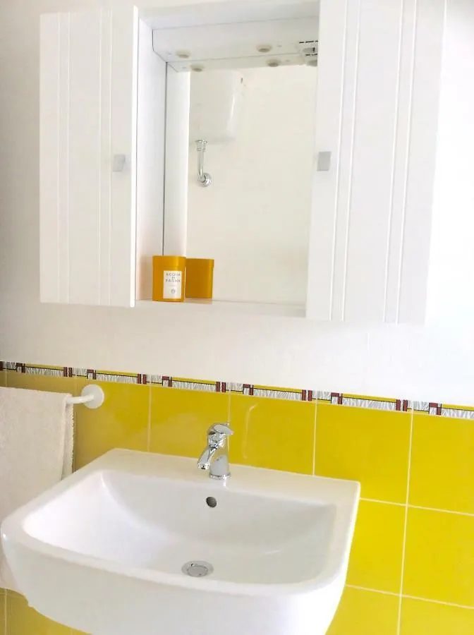 Apartamento La Casa in Laguna Cabras Italia