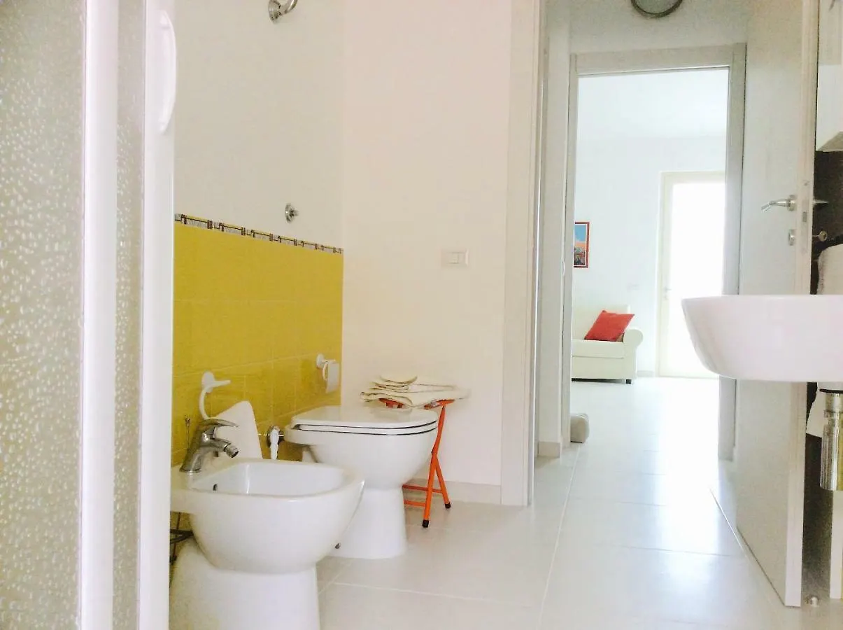 Apartamento La Casa in Laguna Cabras