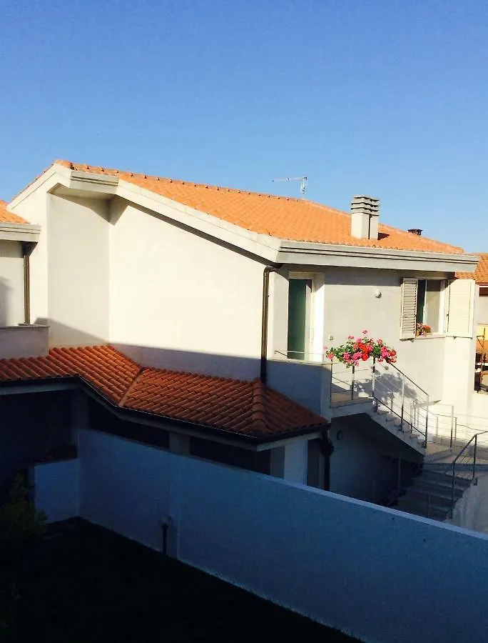 Apartamento La Casa in Laguna Cabras